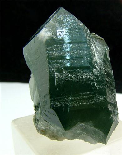 Quartz With Riebeckite Inclusions