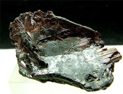 Rutile Psm Ilmenite