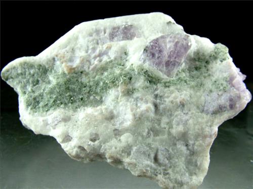 Scapolite & Diopside