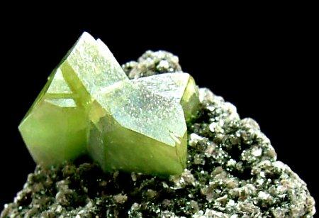 Titanite With Muscovite