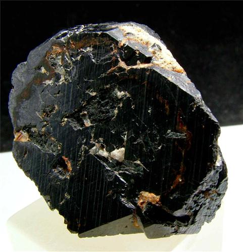 Ilmenite With Aegirine