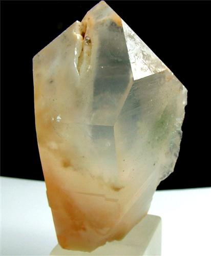 Quartz With Asbestos Inclusions