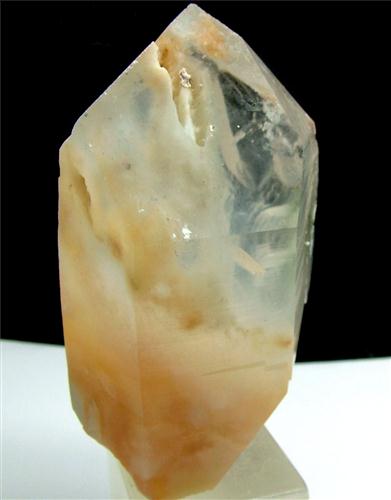 Quartz With Asbestos Inclusions