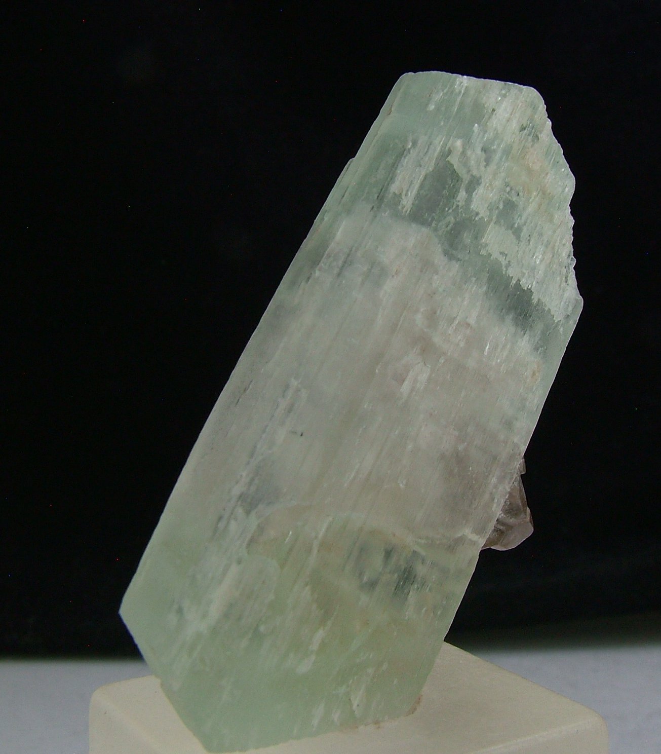 Kunzite With Quartz