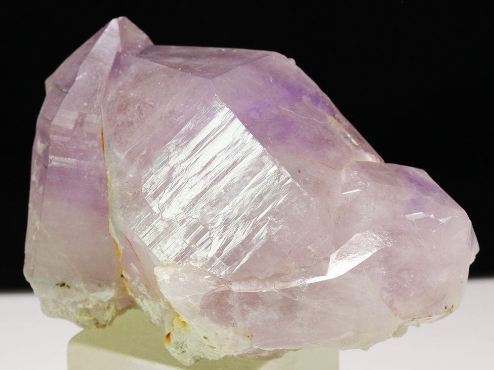 Amethyst With Quartz