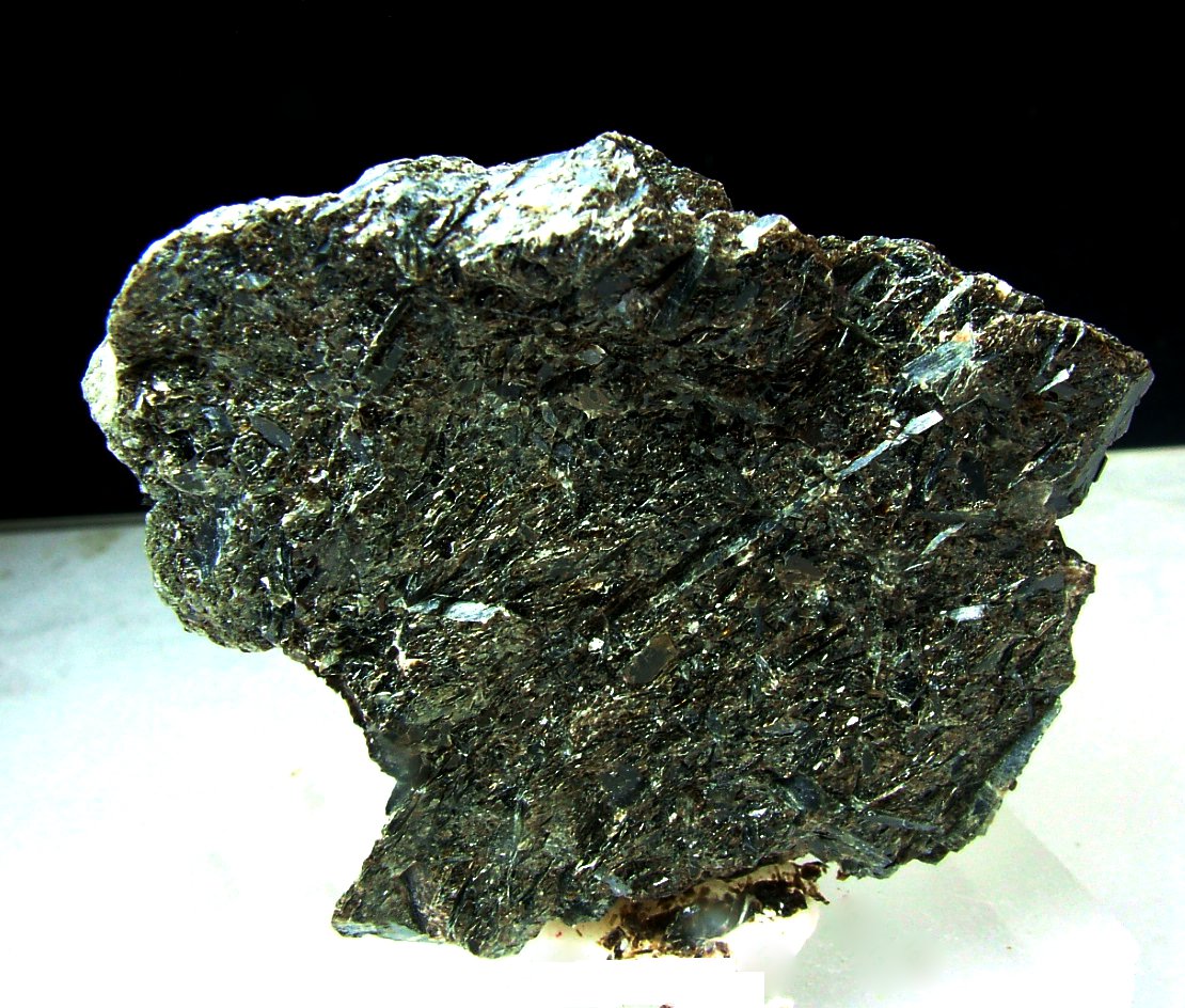 Almandine With Biotite