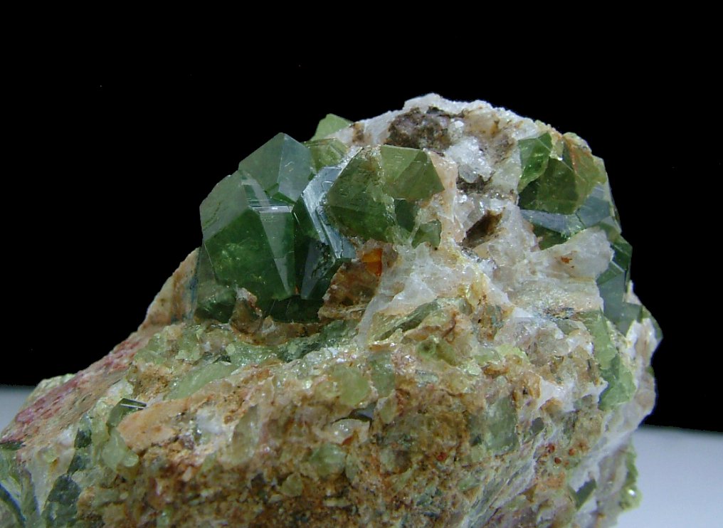 Demantoid