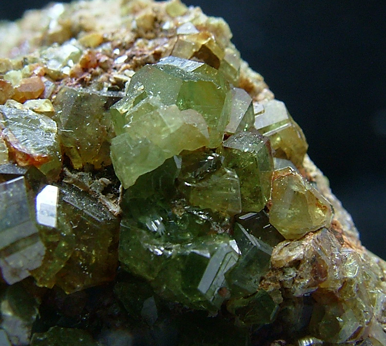 Demantoid