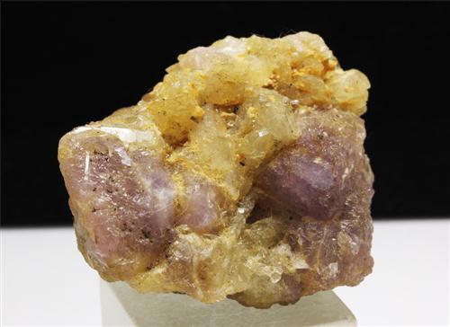 Hackmanite With Winchite