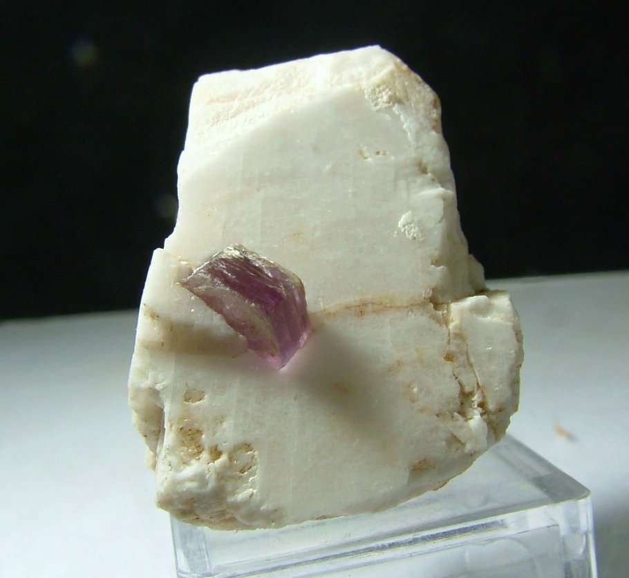 Lepidolite With Microcline
