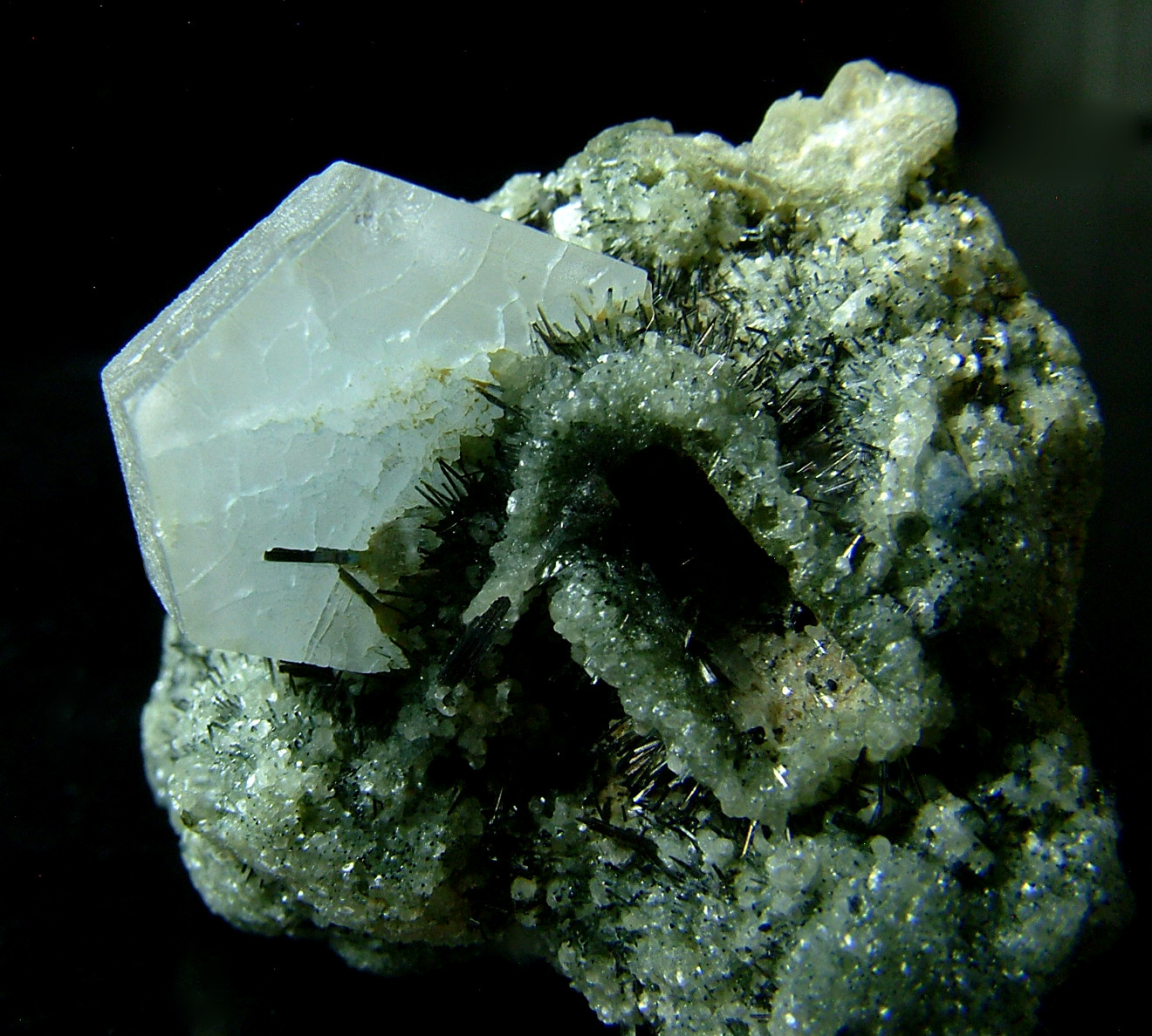 Beryl Var Vorobyevite