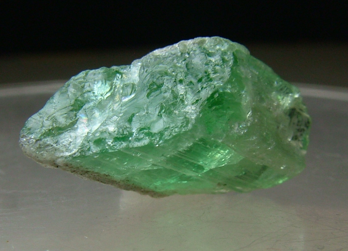 Hiddenite