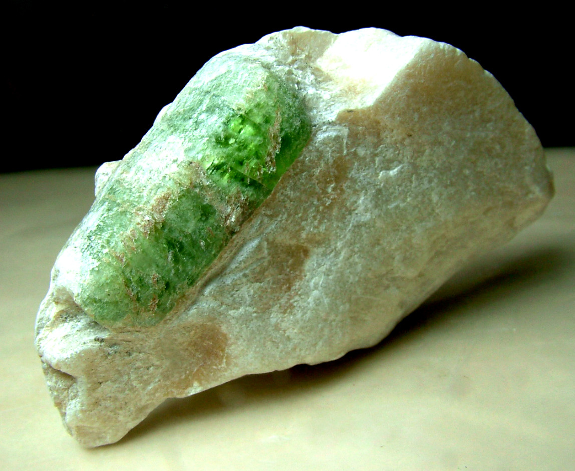 Tremolite With Talc