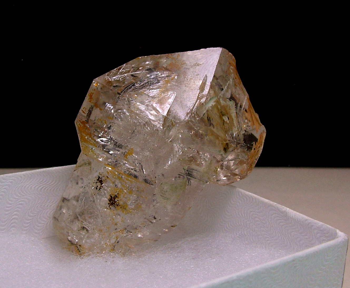 Enhydro Quartz