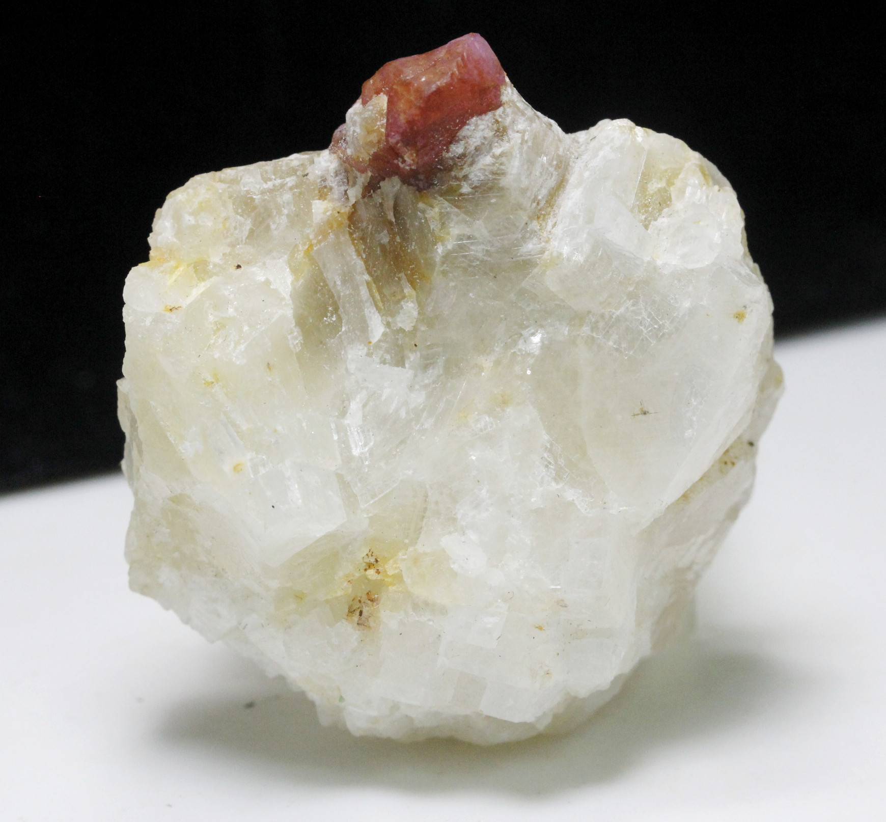 Corundum Var Ruby