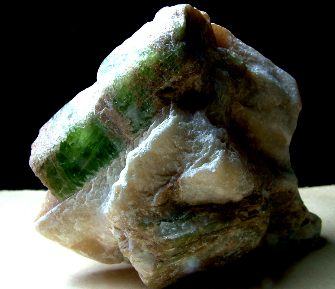 Tremolite With Talc