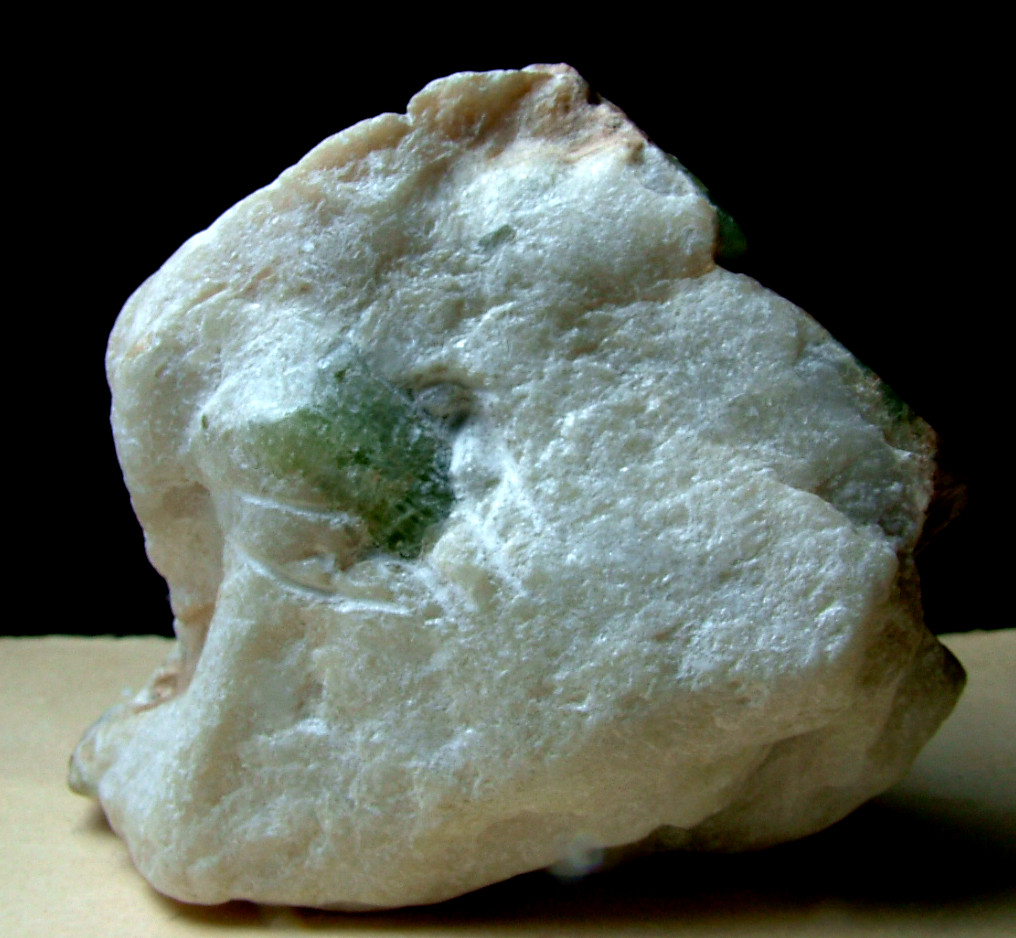 Tremolite With Talc