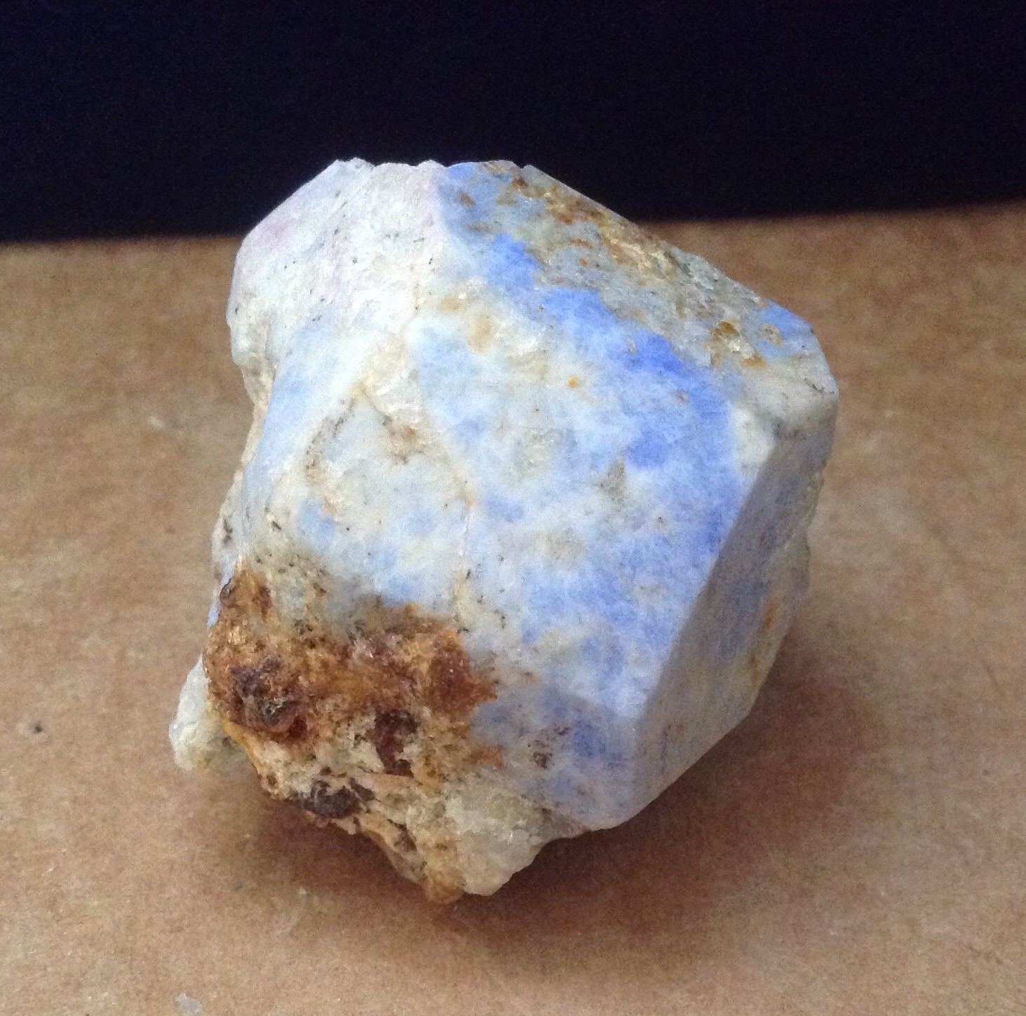 Lapis Lazuli Psm Scapolite