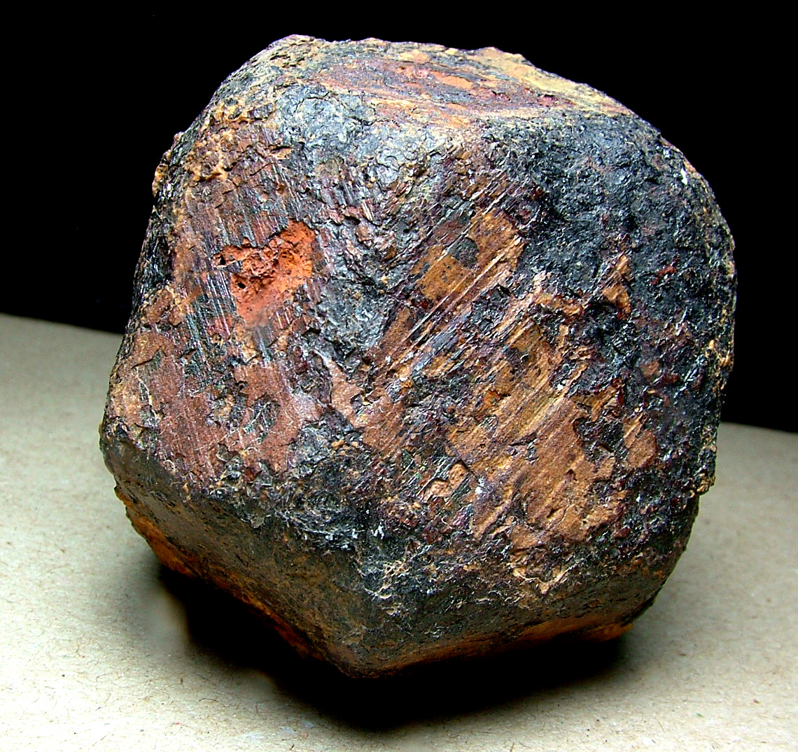 Limonite Psm Pyrite