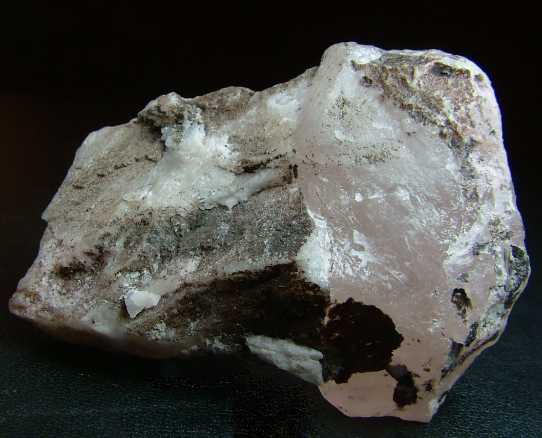 Beryl Var Morganite