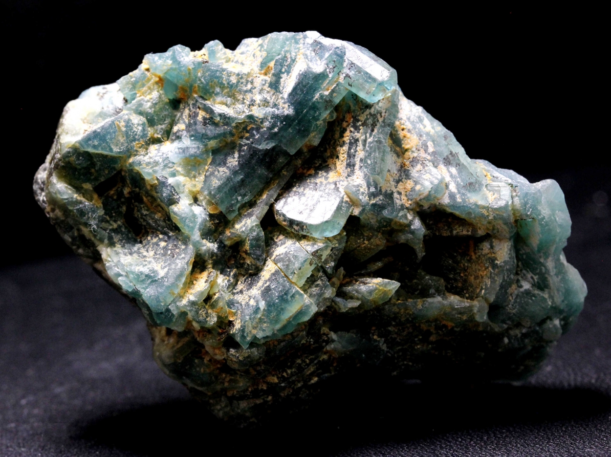 Grandidierite