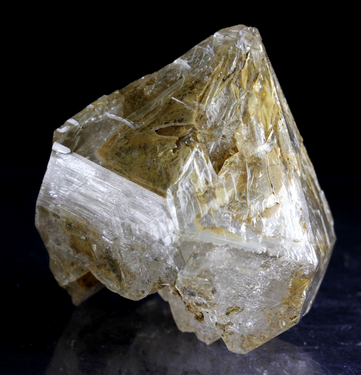 Enhydro Quartz