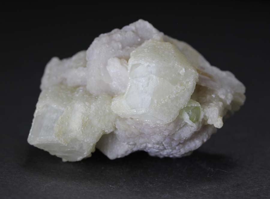 Montebrasite With Elbaite