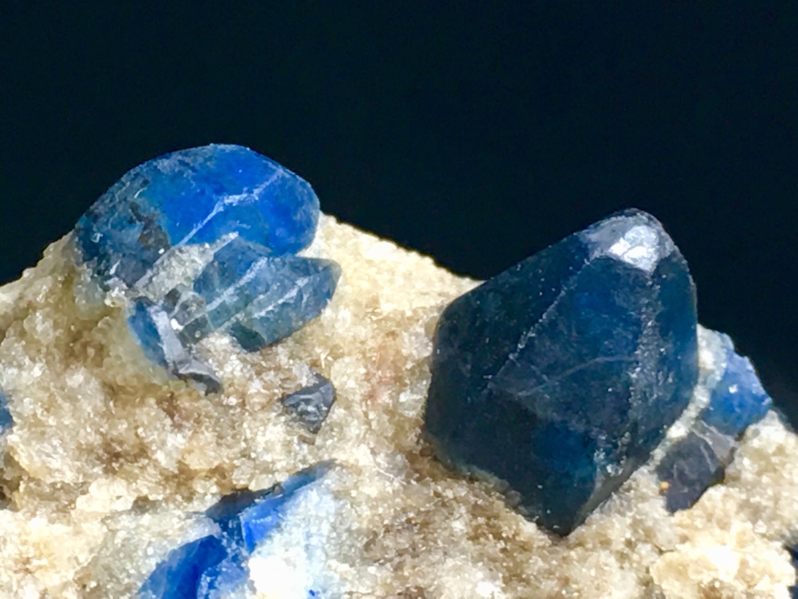 Afghanite With Pyrite
