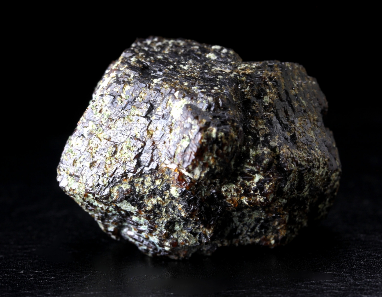 Epidote Psm Spessartine