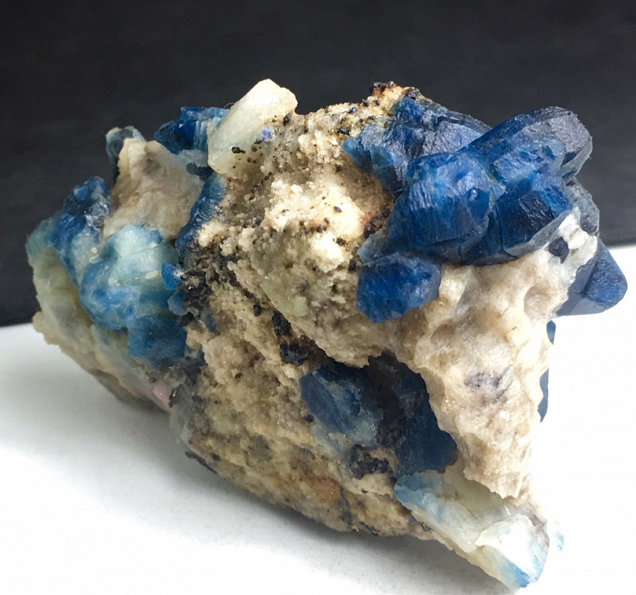 Afghanite With Marialite