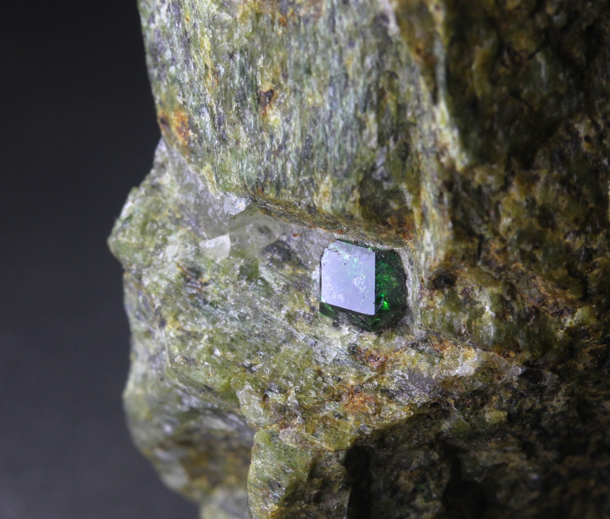 Uvarovite