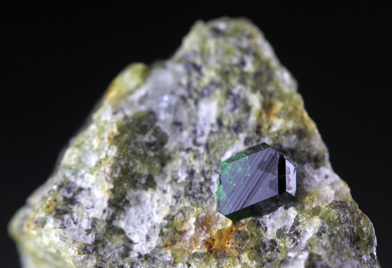 Uvarovite