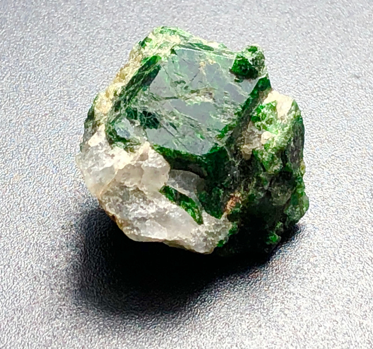 Uvarovite