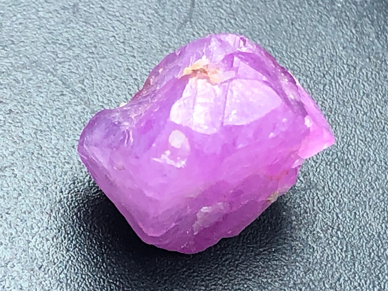 Corundum Var Sapphire