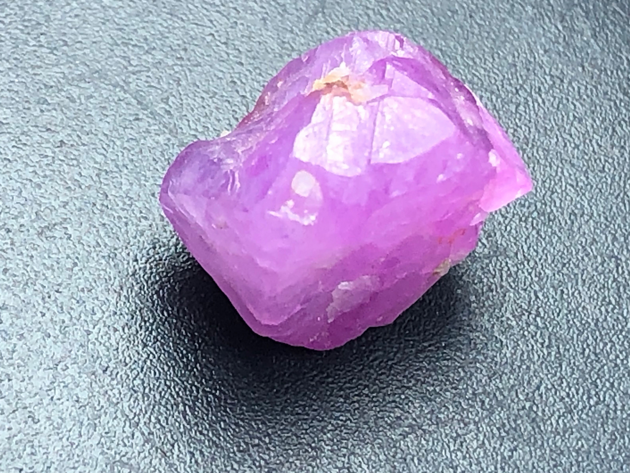 Corundum Var Sapphire