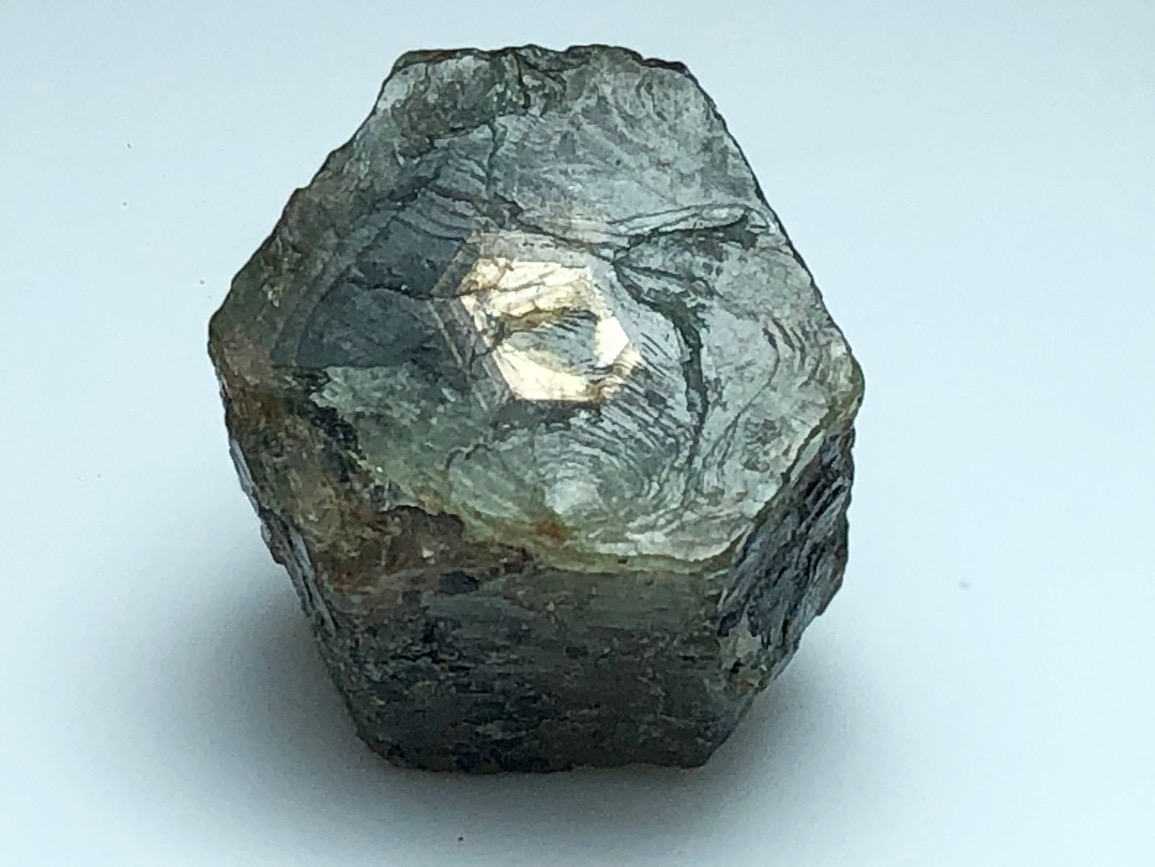 Corundum Var Sapphire