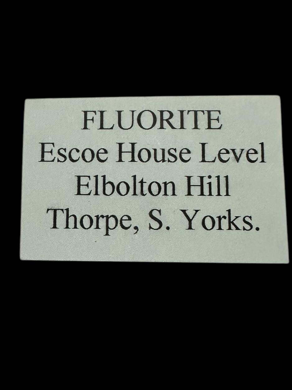 Fluorite