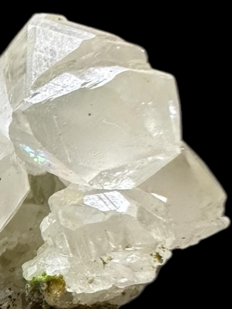 Cerussite Duftite & Pyromorphite