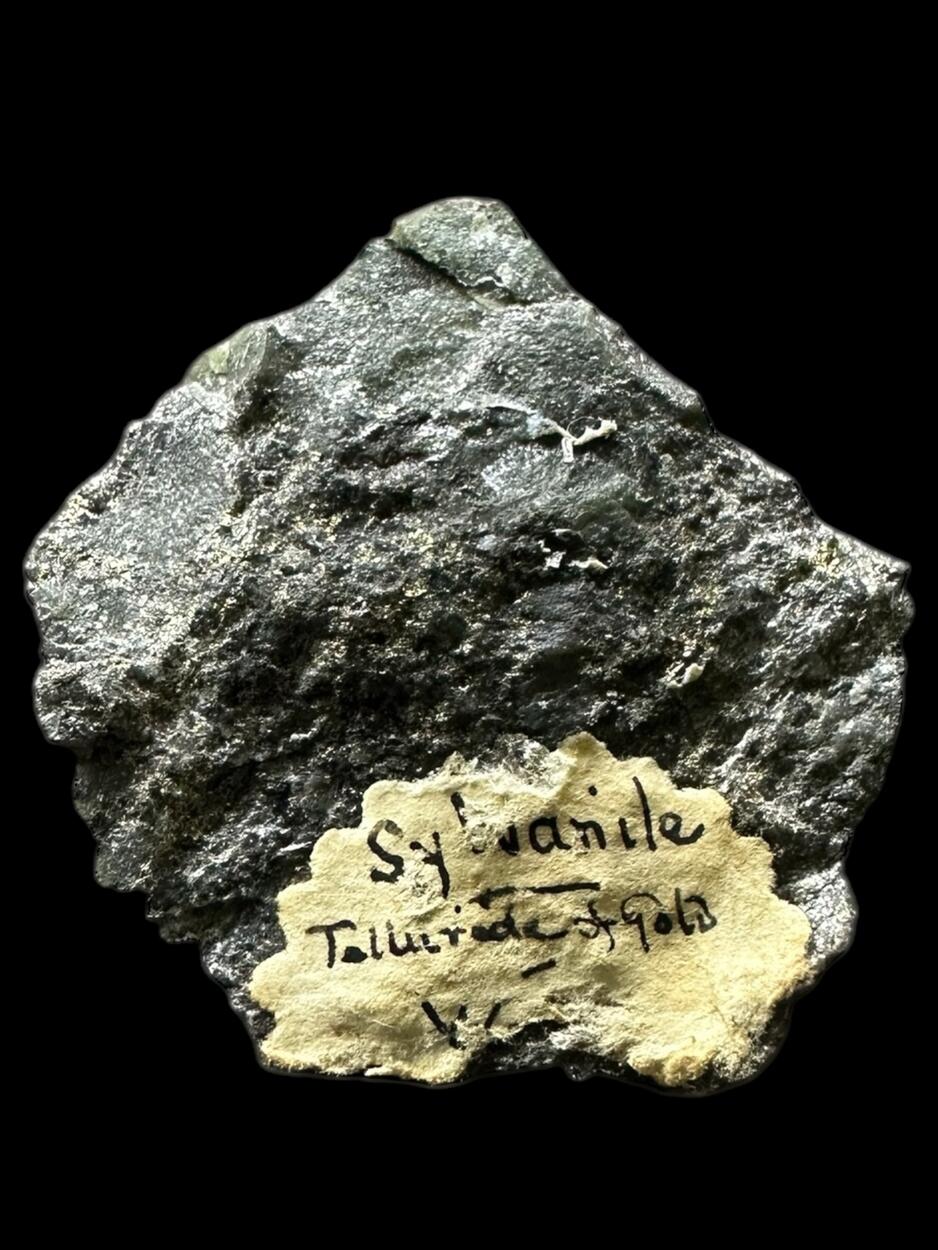 Sylvanite