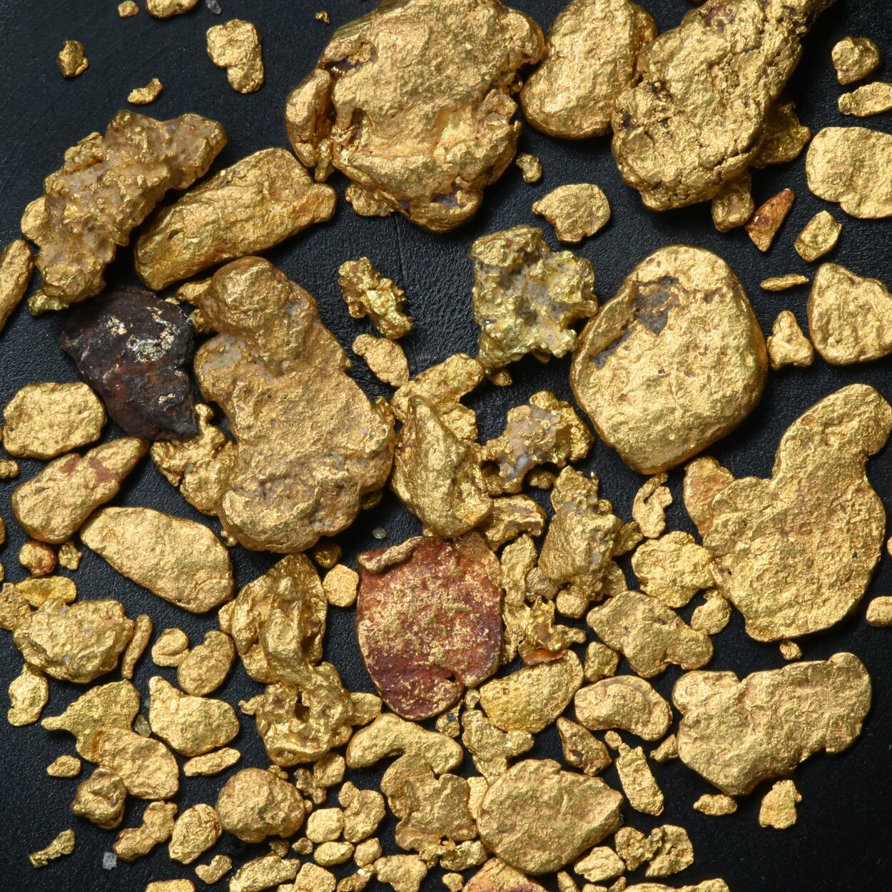 Native Gold