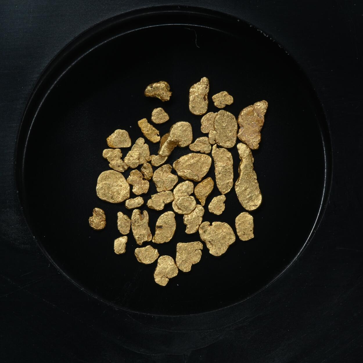 Native Gold