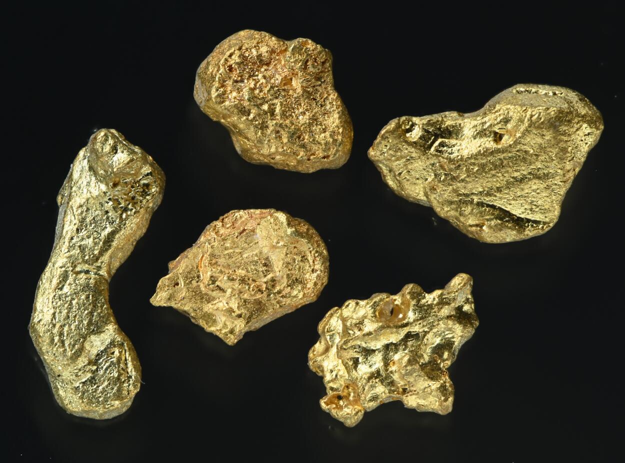 Native Gold