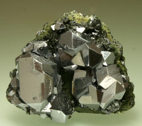 Galena Pyrite & Sphalerite