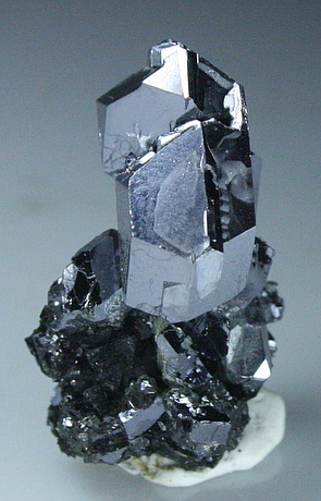 Galena On Sphalerite