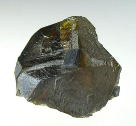 Sphalerite With Galena