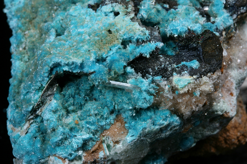 Devilline & Gypsum