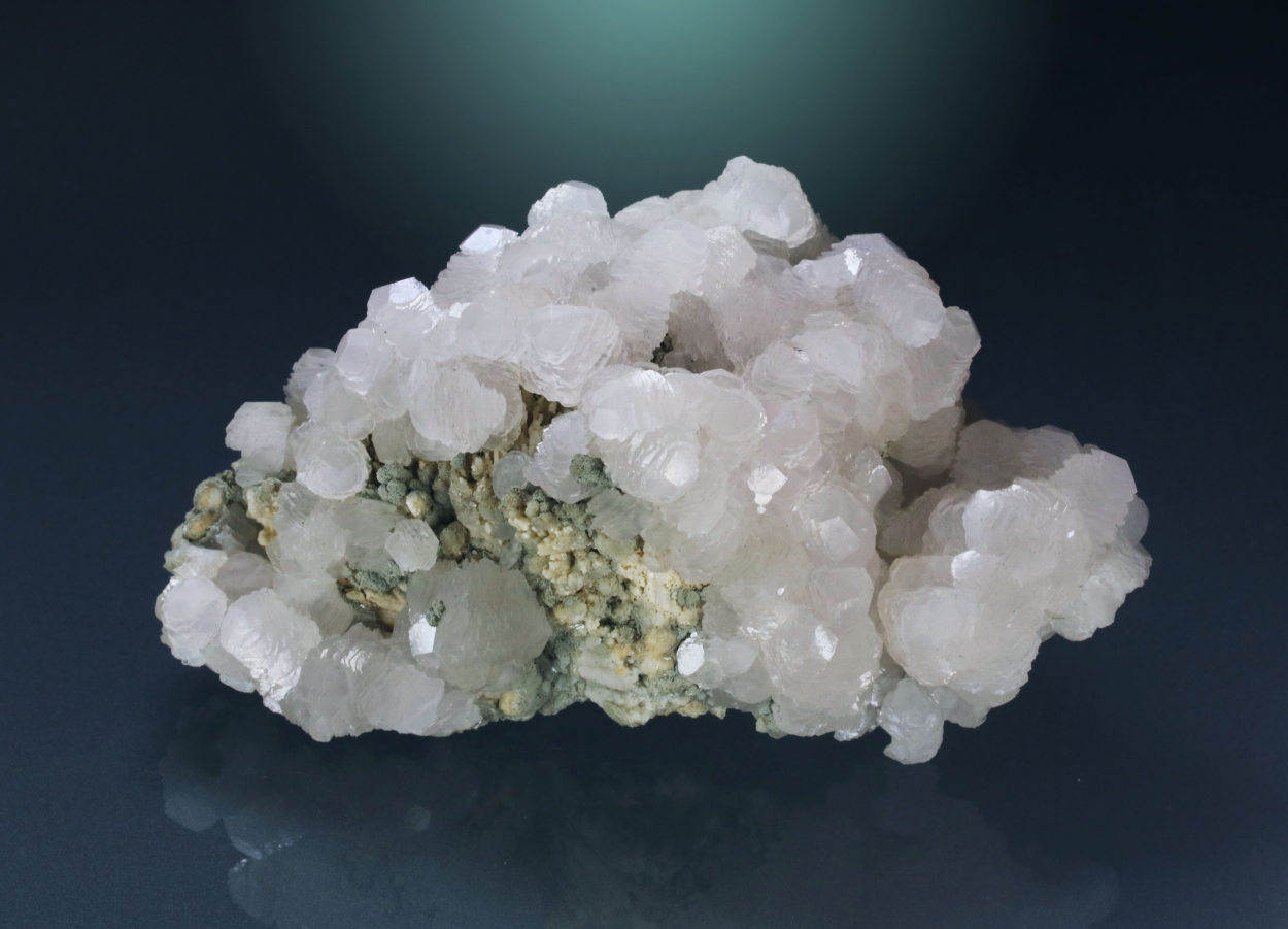 Calcite On Calcite