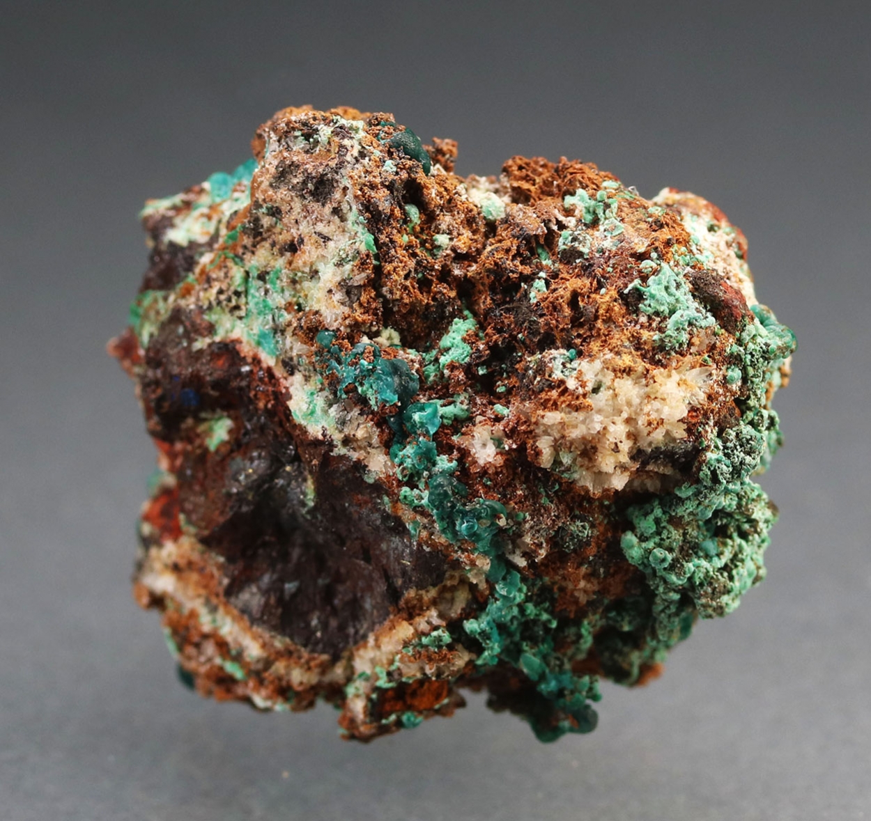 Rosasite