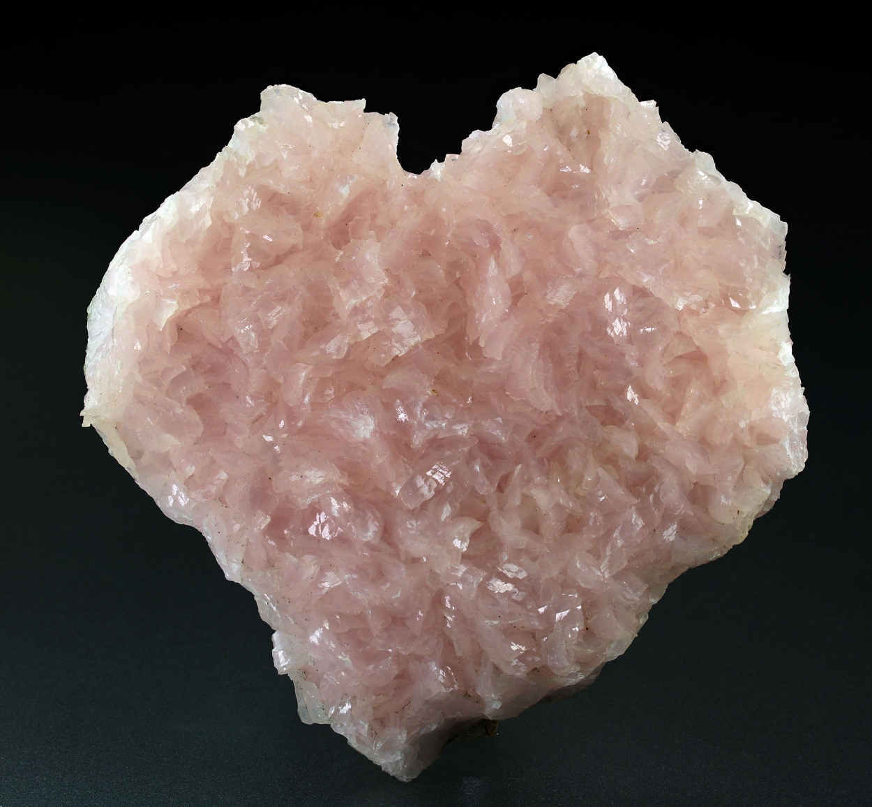 Manganoan Calcite