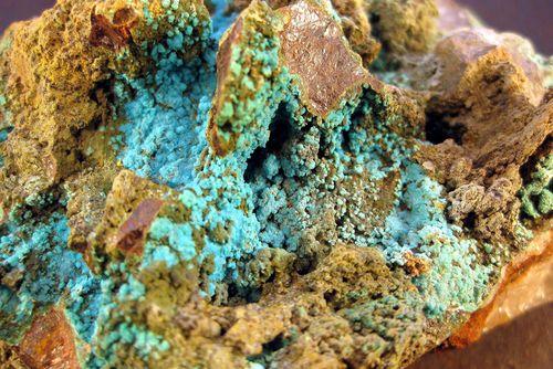 Chrysocolla Psm Likasite